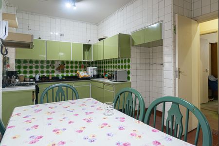 Apartamento à venda com 188m², 3 quartos e 2 vagasCozinha
