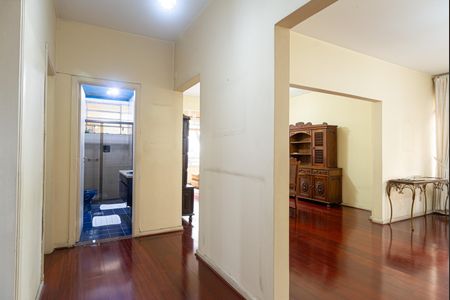 Apartamento à venda com 188m², 3 quartos e 2 vagasSala - Hall de entrada do apartamento