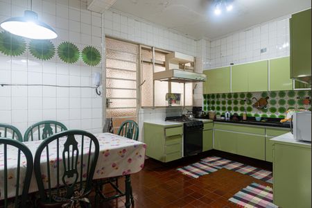 Apartamento à venda com 188m², 3 quartos e 2 vagasCozinha