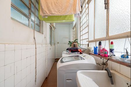 Apartamento à venda com 188m², 3 quartos e 2 vagasÁrea de Serviço