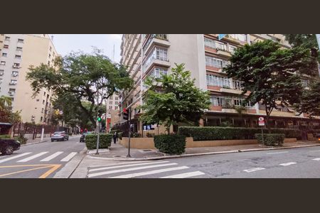 Apartamento à venda com 188m², 3 quartos e 2 vagasFachada