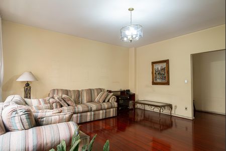 Apartamento à venda com 188m², 3 quartos e 2 vagasSala