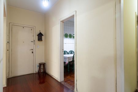 Apartamento à venda com 188m², 3 quartos e 2 vagasSala - Hall de entrada do apartamento