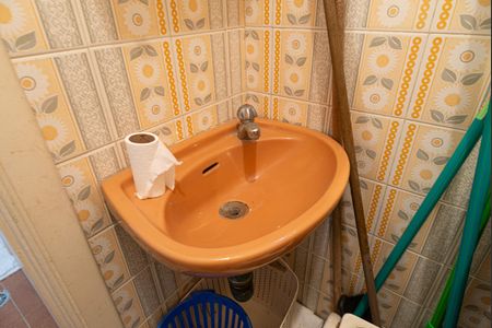 Apartamento à venda com 188m², 3 quartos e 2 vagasBanheiro de Serviço