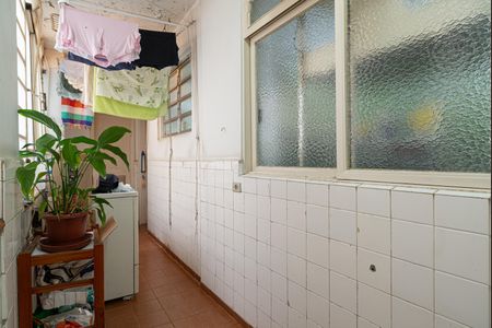 Apartamento à venda com 188m², 3 quartos e 2 vagasÁrea de Serviço