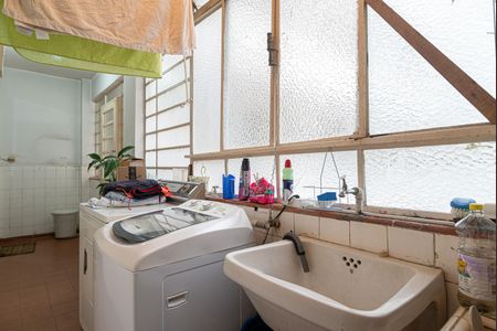 Apartamento à venda com 188m², 3 quartos e 2 vagasÁrea de Serviço