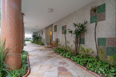 Apartamento à venda com 188m², 3 quartos e 2 vagasÁrea comum