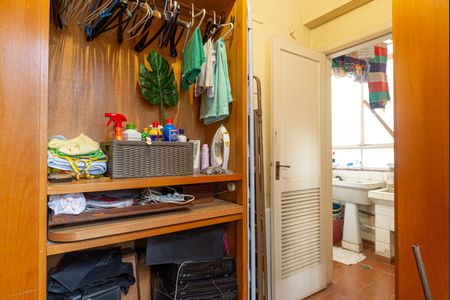 Apartamento à venda com 188m², 3 quartos e 2 vagasQuarto de Serviço