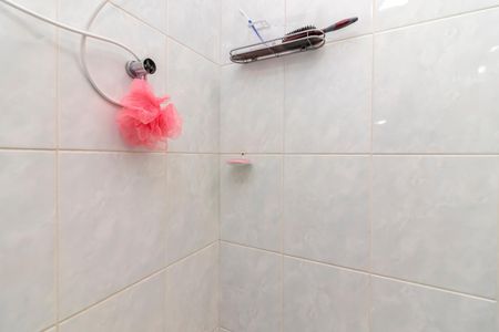 Casa para alugar com 170m², 3 quartos e 1 vaga Casa para alugar com 170m², 3 quartos e 1 vagaBanheiro de Serviço