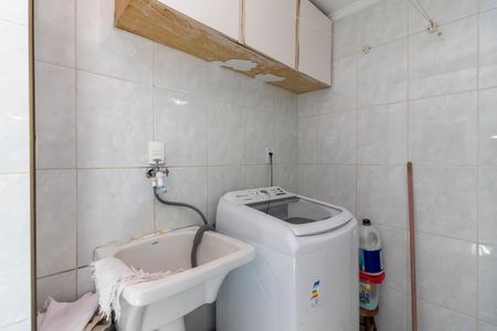 Casa para alugar com 170m², 3 quartos e 1 vaga Casa para alugar com 170m², 3 quartos e 1 vagaÁrea de Serviço