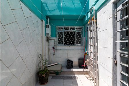 Casa para alugar com 170m², 3 quartos e 1 vaga Casa para alugar com 170m², 3 quartos e 1 vagaQuintal