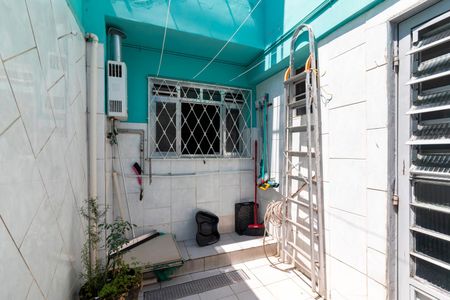 Casa para alugar com 170m², 3 quartos e 1 vaga Casa para alugar com 170m², 3 quartos e 1 vagaQuintal