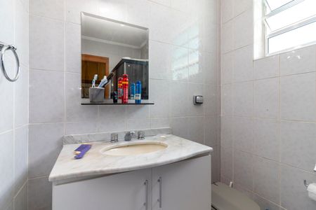 Casa para alugar com 170m², 3 quartos e 1 vaga Casa para alugar com 170m², 3 quartos e 1 vagaBanheiro da Suíte 2