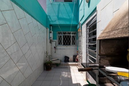 Casa para alugar com 170m², 3 quartos e 1 vaga Casa para alugar com 170m², 3 quartos e 1 vagaQuarto de Serviço - Vista