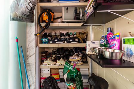 Apartamento à venda com 82m², 2 quartos e 1 vagaÁrea de Serviço