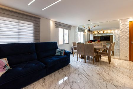 Apartamento à venda com 82m², 2 quartos e 1 vagaSala