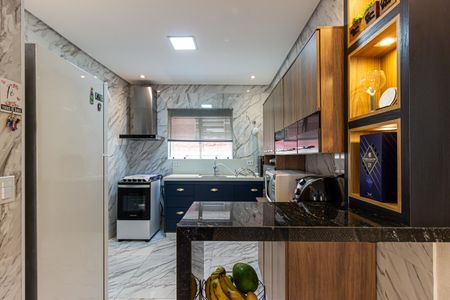 Apartamento à venda com 82m², 2 quartos e 1 vagaCozinha