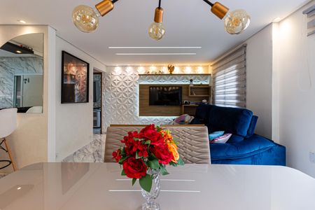 Apartamento à venda com 82m², 2 quartos e 1 vagaSala