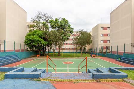 Apartamento à venda com 82m², 2 quartos e 1 vagaQuadra Esportiva