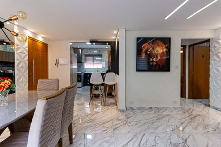 Apartamento à venda com 82m², 2 quartos e 1 vagaSala