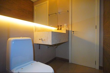 Apartamento à venda com 109m², 3 quartos e 2 vagasBanheiro