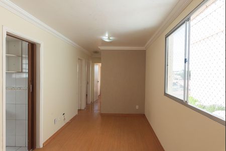 Apartamento para alugar com 57m², 3 quartos e 1 vaga Apartamento para alugar com 57m², 3 quartos e 1 vagaSala
