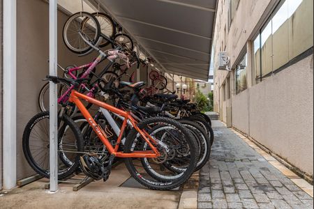 Apartamento para alugar com 57m², 3 quartos e 1 vaga Apartamento para alugar com 57m², 3 quartos e 1 vagaBicicletário