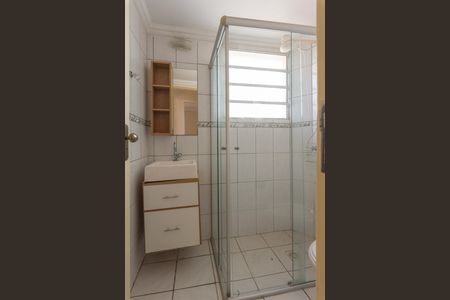 Apartamento para alugar com 57m², 3 quartos e 1 vaga Apartamento para alugar com 57m², 3 quartos e 1 vagaBanheiro
