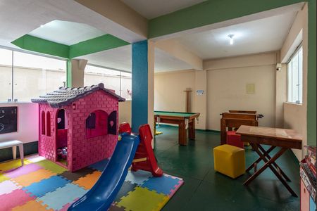 Apartamento para alugar com 57m², 3 quartos e 1 vaga Apartamento para alugar com 57m², 3 quartos e 1 vagaBrinquedoteca