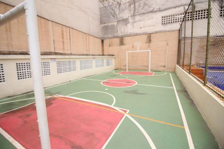 Apartamento à venda com 60m², 2 quartos e 1 vagaÁrea comum - Quadra