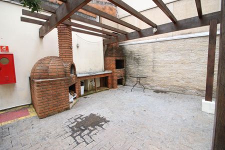 Apartamento à venda com 60m², 2 quartos e 1 vagaÁrea comum - Churrasqueira