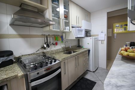 Apartamento à venda com 60m², 2 quartos e 1 vagaCozinha