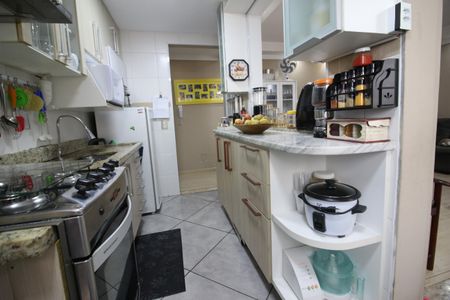 Apartamento à venda com 60m², 2 quartos e 1 vagaCozinha