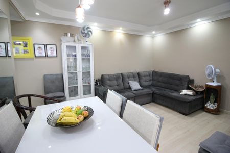 Apartamento à venda com 60m², 2 quartos e 1 vagaSala