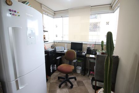 Apartamento à venda com 60m², 2 quartos e 1 vagaSala