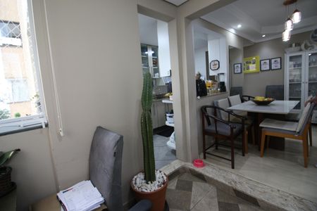 Apartamento à venda com 60m², 2 quartos e 1 vagaSala