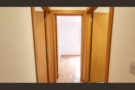 Apartamento à venda com 71m², 2 quartos e 2 vagas Apartamento à venda com 71m², 2 quartos e 2 vagasCorredor