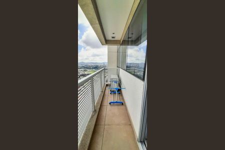 Apartamento à venda com 51m², 2 quartos e 1 vaga Apartamento à venda com 51m², 2 quartos e 1 vagaSacada