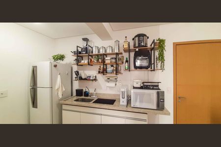 Apartamento à venda com 51m², 2 quartos e 1 vaga Apartamento à venda com 51m², 2 quartos e 1 vagaCozinha