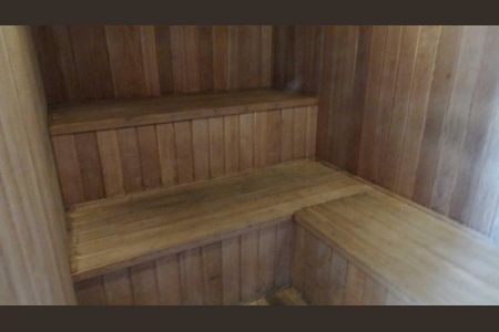 Apartamento à venda com 51m², 2 quartos e 1 vaga Apartamento à venda com 51m², 2 quartos e 1 vagaSauna