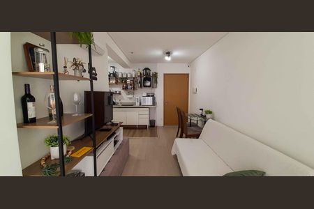 Apartamento à venda com 51m², 2 quartos e 1 vaga Apartamento à venda com 51m², 2 quartos e 1 vagaSala