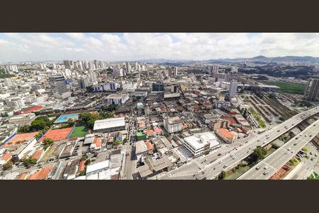 Apartamento à venda com 51m², 2 quartos e 1 vaga Apartamento à venda com 51m², 2 quartos e 1 vagaVista da Sacada