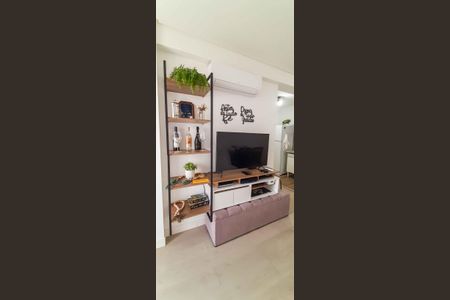 Apartamento à venda com 51m², 2 quartos e 1 vaga Apartamento à venda com 51m², 2 quartos e 1 vagaSala