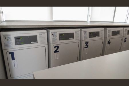 Apartamento à venda com 51m², 2 quartos e 1 vaga Apartamento à venda com 51m², 2 quartos e 1 vagaLavanderia