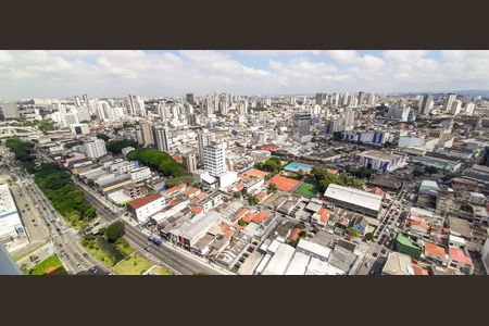 Apartamento à venda com 51m², 2 quartos e 1 vaga Apartamento à venda com 51m², 2 quartos e 1 vagaVista da Sacada