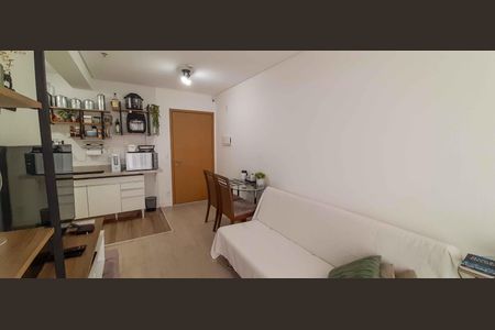 Apartamento à venda com 51m², 2 quartos e 1 vaga Apartamento à venda com 51m², 2 quartos e 1 vagaSala