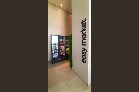 Apartamento à venda com 51m², 2 quartos e 1 vaga Apartamento à venda com 51m², 2 quartos e 1 vagaMini Mercado