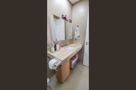 Apartamento à venda com 51m², 2 quartos e 1 vaga Apartamento à venda com 51m², 2 quartos e 1 vagaBanheiro