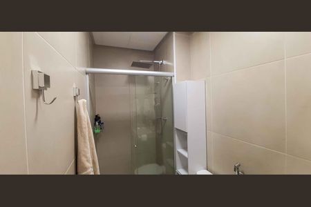 Apartamento à venda com 51m², 2 quartos e 1 vaga Apartamento à venda com 51m², 2 quartos e 1 vagaBanheiro