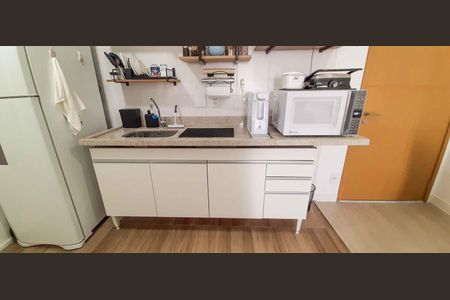 Apartamento à venda com 51m², 2 quartos e 1 vaga Apartamento à venda com 51m², 2 quartos e 1 vagaCozinha
